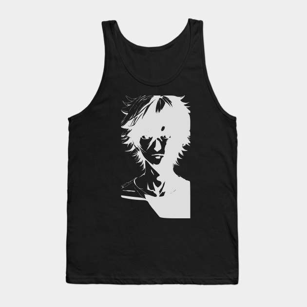 Anime Boy 05 Tank Top by SanTees